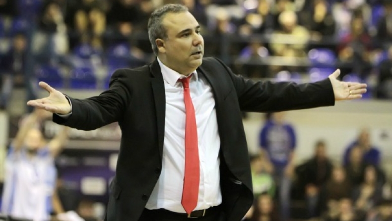 Τέλος από τα Τρίκαλα, συνεχίζει στην Κοζαλίν ο Φλεβαράκης