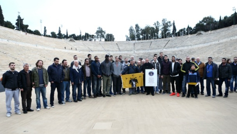 Εκεί, όπου βαφτίστηκε «Βασίλισσα» (pics)