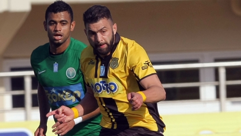 Καζναφέρης: «Μπορεί την παραμονή ο Εργοτέλης»