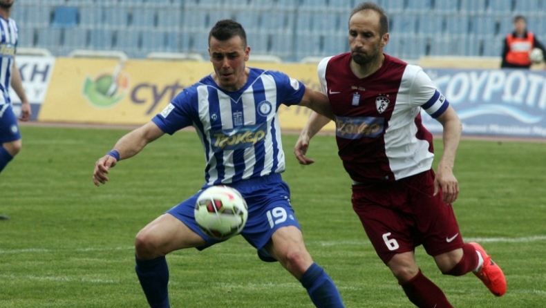 Χωρίς μετάδοση το Ηρακλής - Ξάνθη