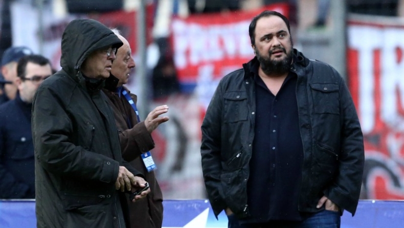 Αναμονή και μετά... αντίδραση από Ολυμπιακό