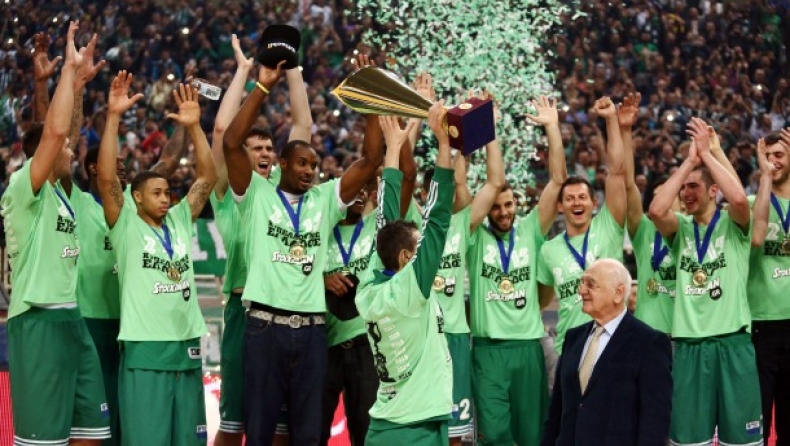 Απόλλων Πάτρας - Παναθηναϊκός 53-68 (vids)