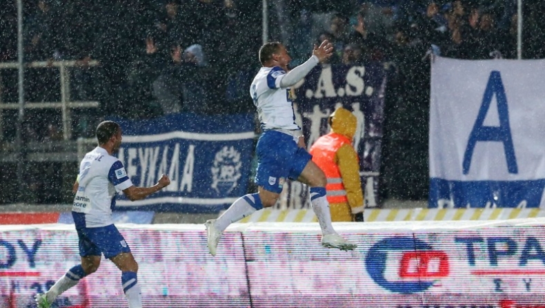 ΠΑΣ Γιάννινα - Ολυμπιακός 3-1