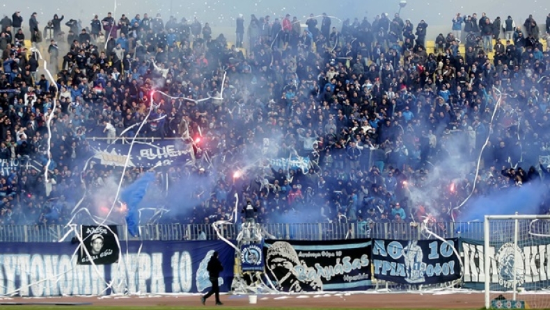 Πήρε 1.150 εισιτήρια για Ξάνθη ο Ηρακλής!