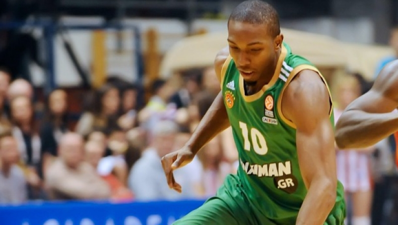 Τάπα από... φάντασμα στον Νέλσον! (vid)