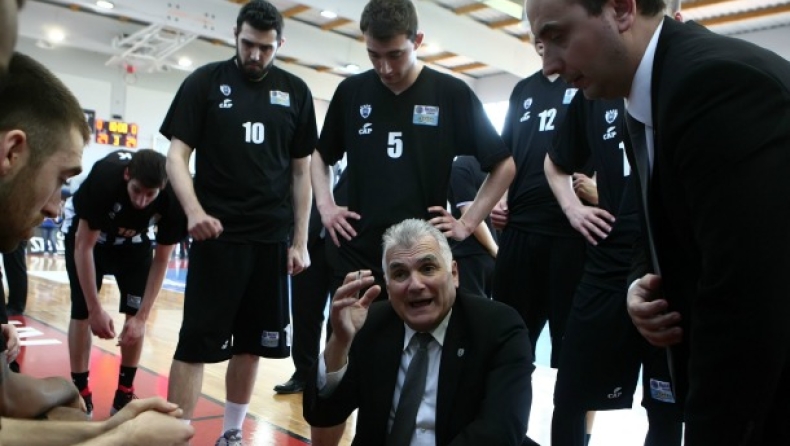 Μαρκόπουλος: «Με την άμυνά μας…»