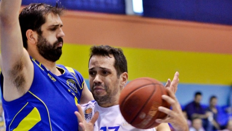 Δύσκολα ο Αρκαδικός, πέρασε από την Καβάλα το Ψυχικό