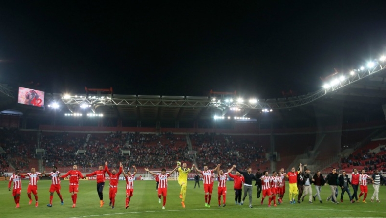 Η FIFA για Ολυμπιακό