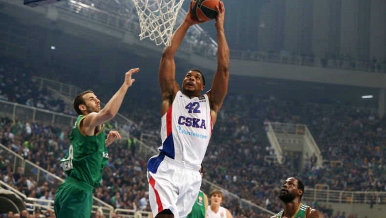 Χάινς: «Στην Μαδρίτη για το τρόπαιο»