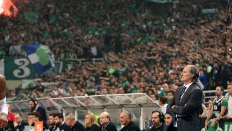 Ιβάνοβιτς: «Εδώ κάναμε ό,τι μπορούσαμε»