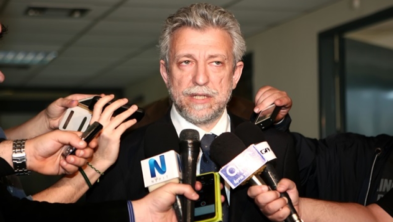 Κοντονής: «Η ΕΠΟ την απόλυτη ευθύνη!»