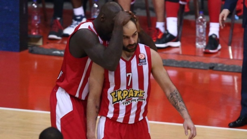 Σπανούλης: «Τεράστια επιτυχία!»