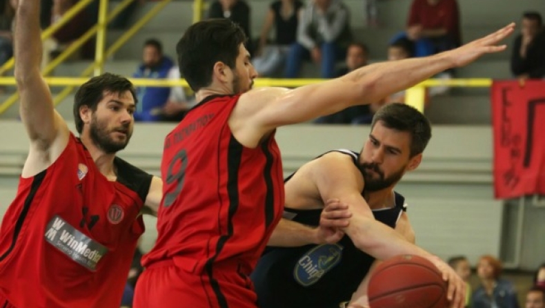 Πιο κοντά στην άνοδο ο Αρκαδικός