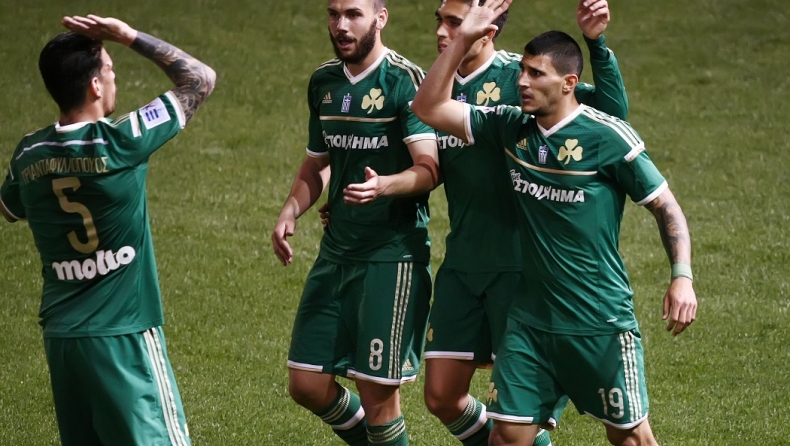 O Kαρέλης τον ξεμπλόκαρε αλλα...