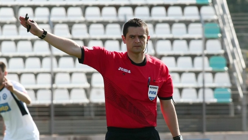 Οι διαιτητές στα ημιτελικά του Κυπέλλου