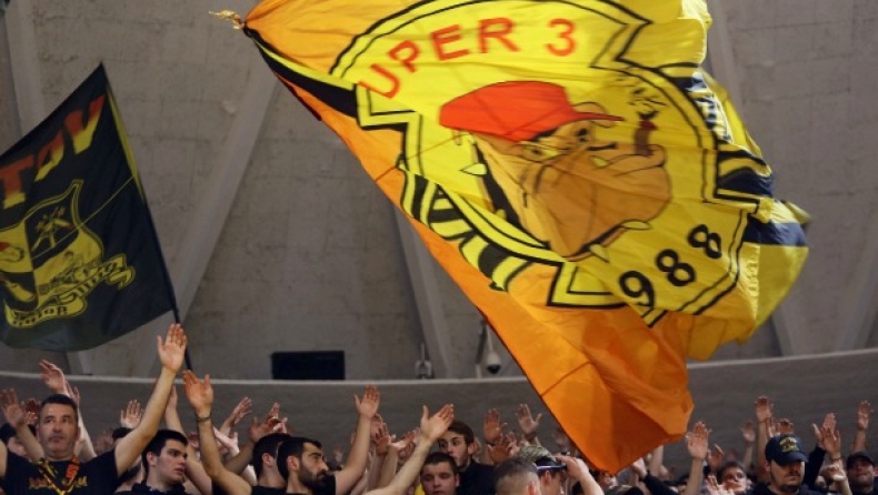 Άρης: «Να αγκαλιάσουμε όλοι την προσπάθεια»