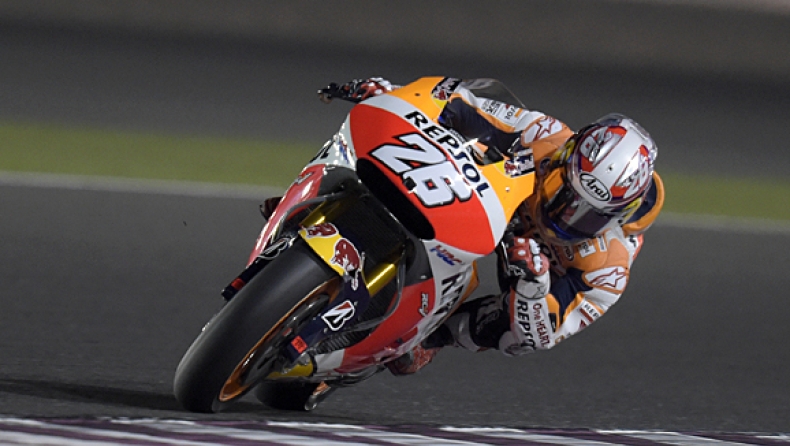 Εκτός για τουλάχιστον δύο αγώνες ο Pedrosa