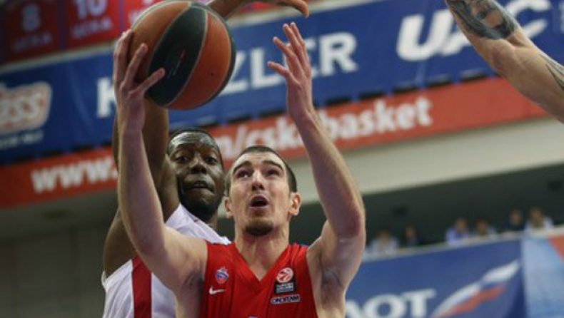 Ντε Κολό: «Δύσκολο και χωρίς τον Σπανούλη»