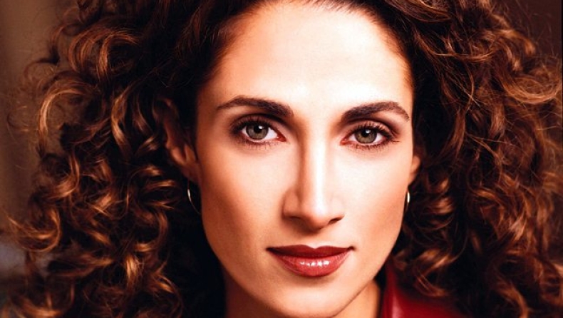 Η Ελληνίδα του Χόλιγουντ, Μελίνα Κανακαρίδη (pics)