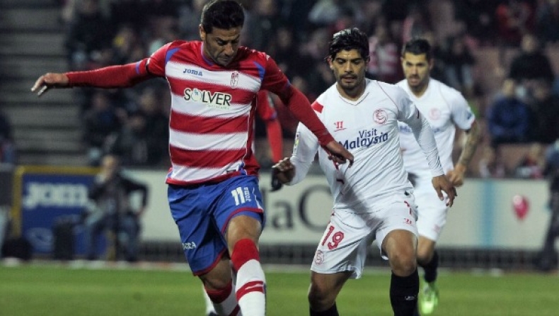 Γρανάδα – Σεβίλλη 1-1