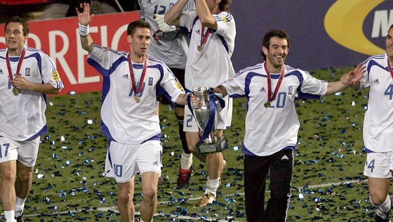 Ελλάδα – Πορτογαλία... όπως το 2004!