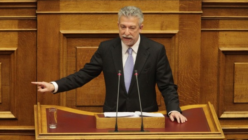 Καταγγελίες Κοντονή για ΕΠΟ