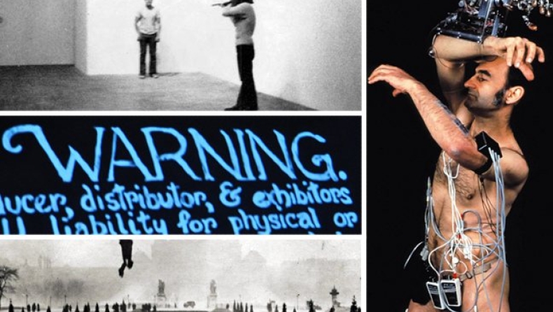 Τρελά κοινωνικά πειράματα που θεωρήθηκαν τέχνη! (pics)