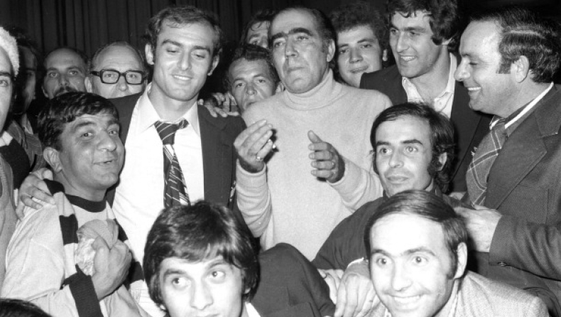 Οι μεγάλες μορφές της ΑΕΚ (pics)