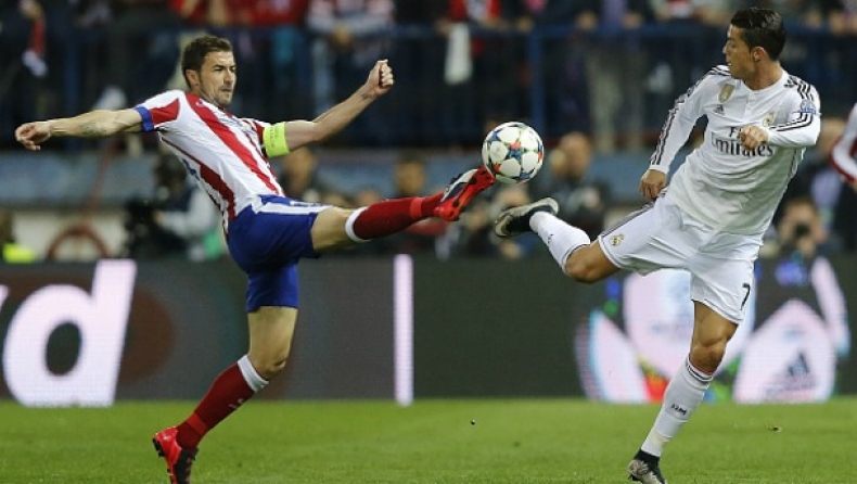 Ατλέτικο Μαδρίτης – Ρεάλ Μαδρίτης 0-0