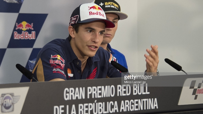 Μάρκεζ: «Στρατηγική τριών ελαστικών»