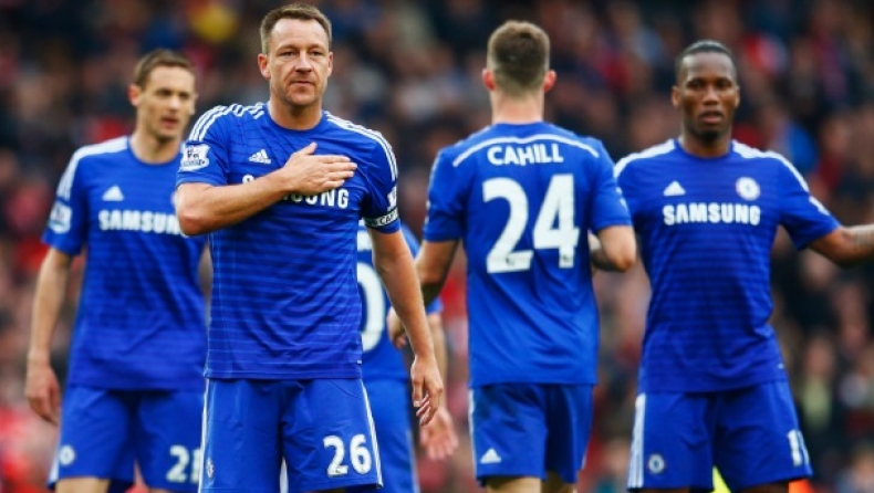 Αρσεναλ - Τσέλσι 0-0