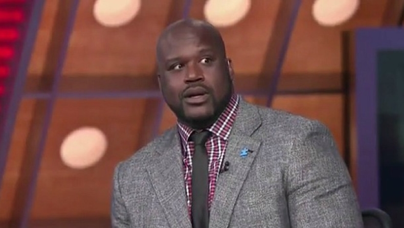 Shaqtin' A... Fool's Day (vid)