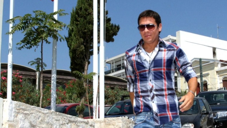 Η πρώτη αποστολή του Γκαλέτι