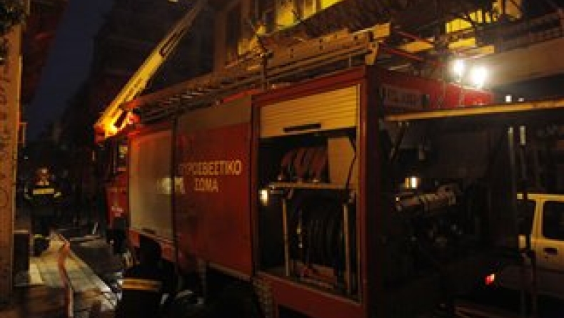 Νεκρή 72χρονη από αναθυμιάσεις στην Κρήτη