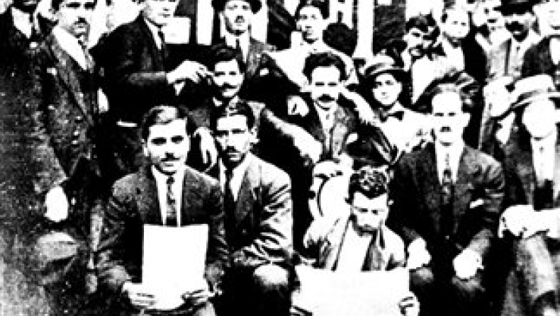 Η ιστορία της εργατικής Πρωτομαγιάς