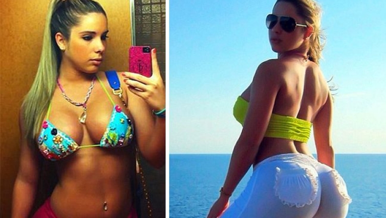 Η απάντηση της Κούβας στην Kim Kardashian (pics)