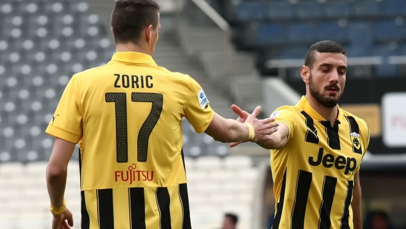 Ηρακλής - ΑΕΚ με... φόντο την πρωτιά