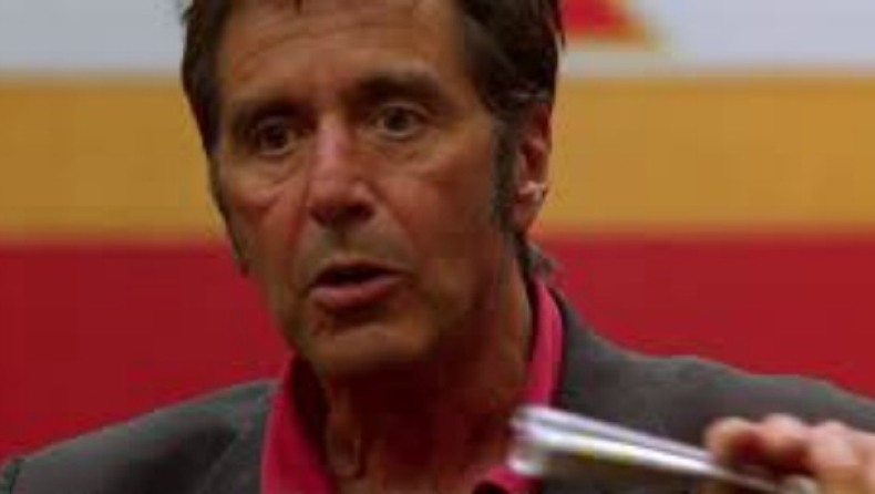 «On this team we fight for every inch»