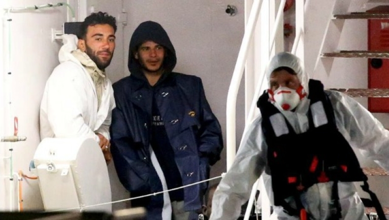 Τραγωδία στη Μεσόγειο: Ξεκίνησε η ανάκριση των δουλεμπόρων