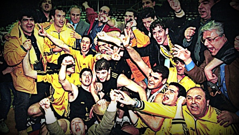 Όταν ο Άρης έγραψε ιστορία κόντρα στην Τόφας (vid)