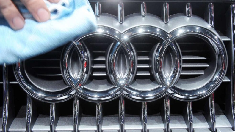 Iστορικό ρεκόρ για την Audi