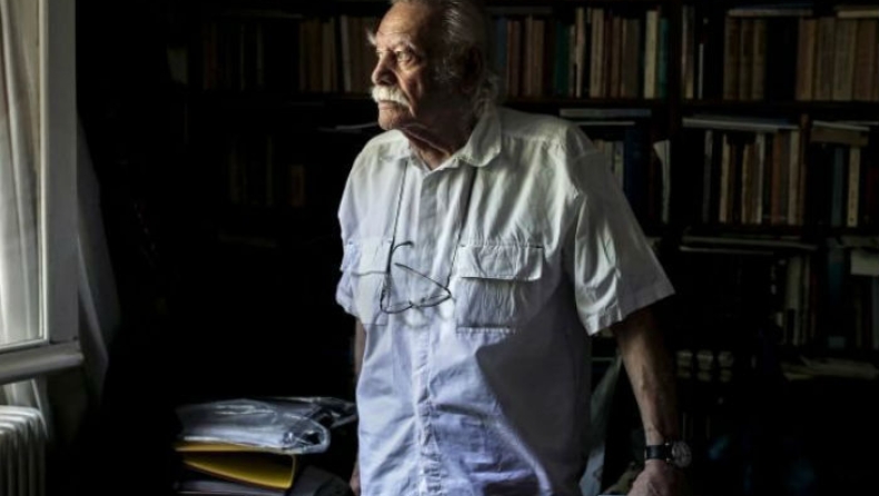 Γλέζος προς Σαμαρά: Συγχαρητήρια φέρθηκες σαν γυναίκα