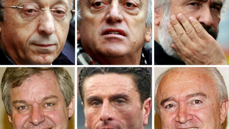 Calciopoli: The Italian job