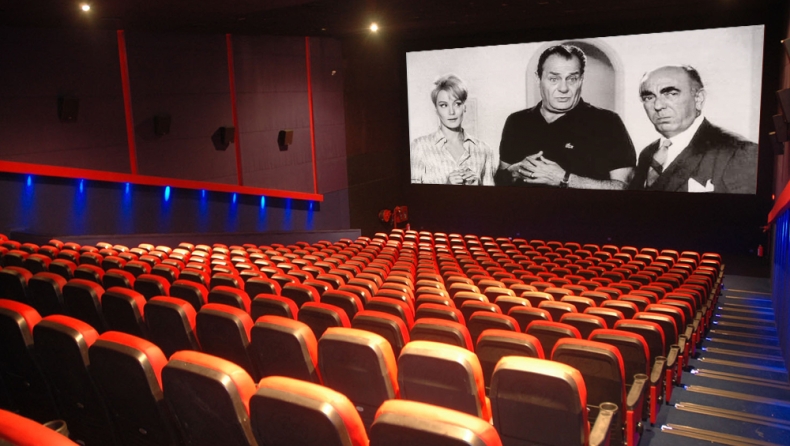 Ιστορίες του παλιού κινηματογράφου vol. 54 (pics & vids)