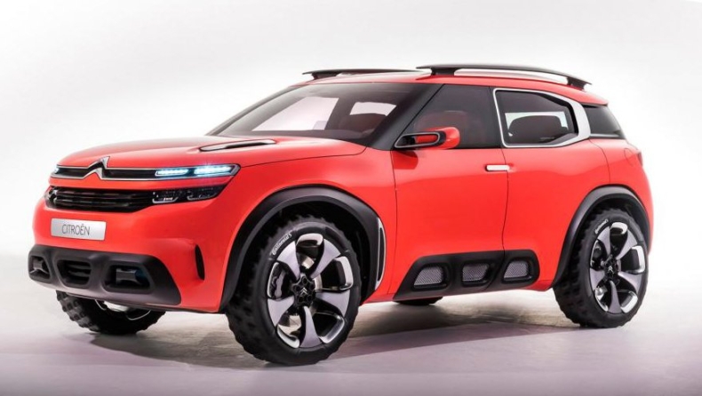 Η επέλαση των SUV