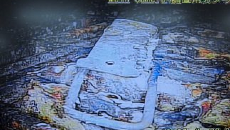 Πρώτες εικόνες μέσα από το «σημείο μηδέν» της Φουκουσίμα (pics)