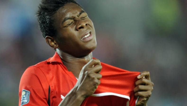 Αγωνία για Αλάμπα (vid)