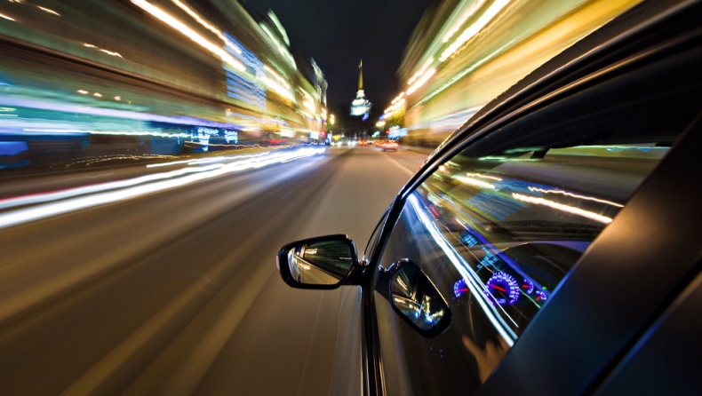 Πρωτομαγιά μόνο με… αυτοκίνητο