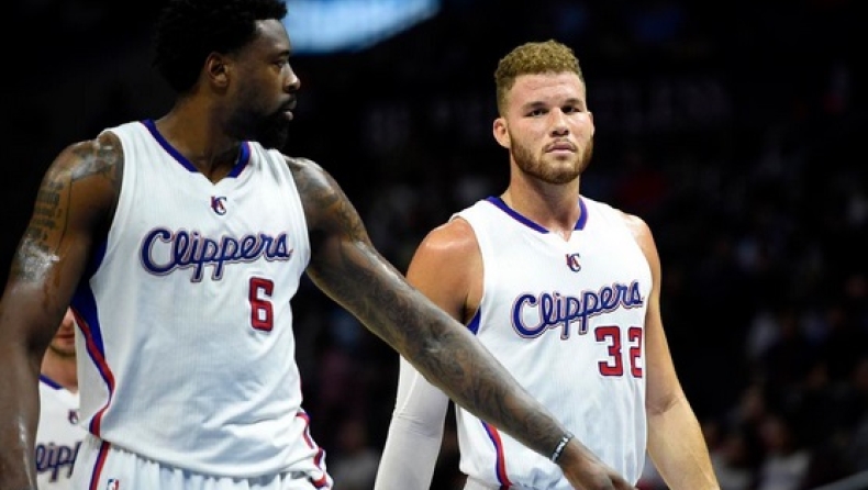 «Πετάει» ο ΝτεΑντρε Τζόρνταν (vid)