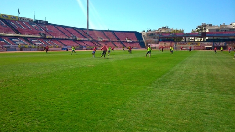 Ατομικό ο Γιάννου στον Πανιώνιο